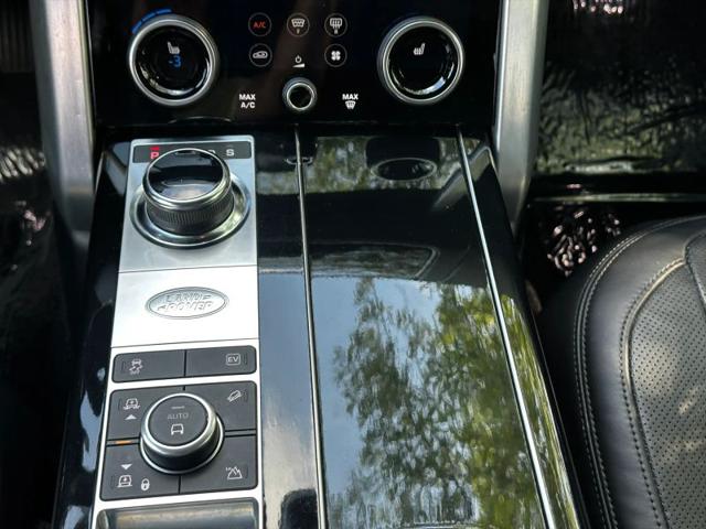 2020 Land Rover Range Rover HSE