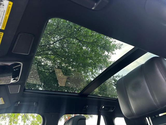 2020 Land Rover Range Rover HSE