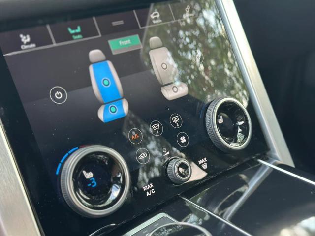2020 Land Rover Range Rover HSE