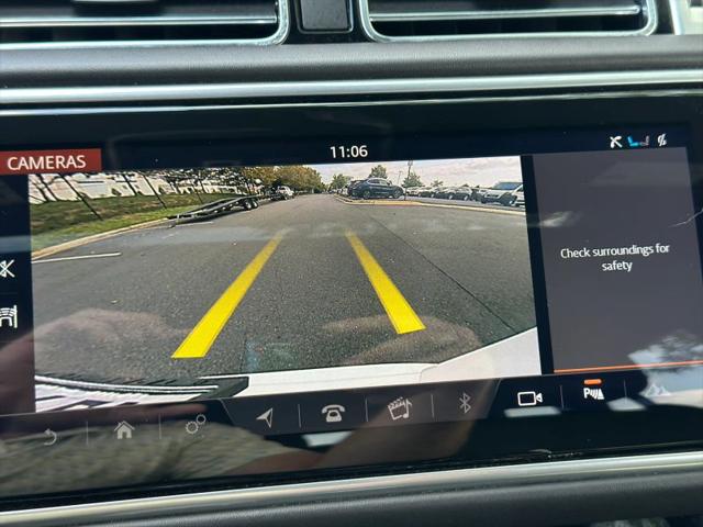 2020 Land Rover Range Rover HSE