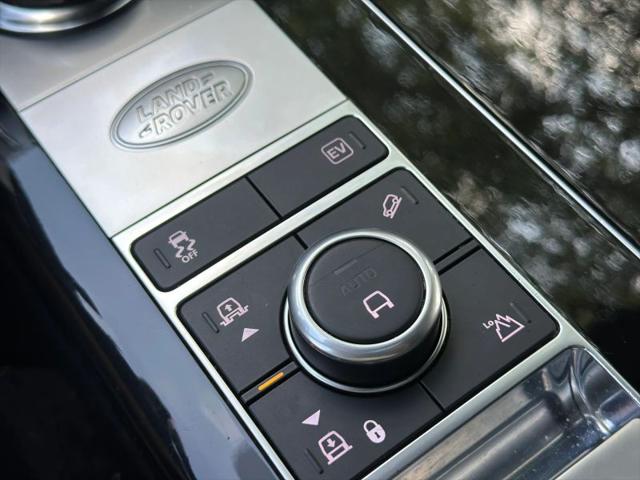 2020 Land Rover Range Rover HSE