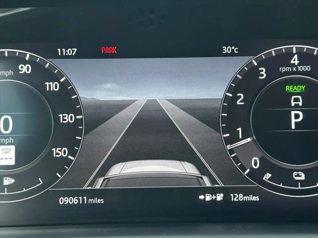 2020 Land Rover Range Rover HSE