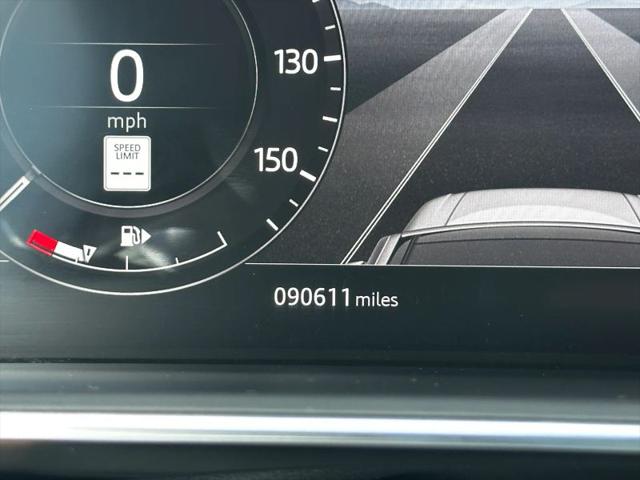 2020 Land Rover Range Rover HSE