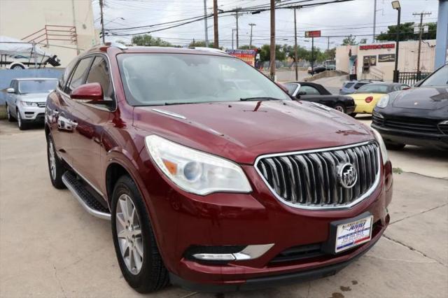 2016 Buick Enclave Leather for sale in San Antonio, TX