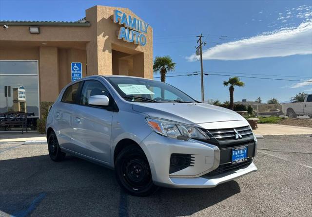 2021 Mitsubishi Mirage ES for sale in Victorville, CA