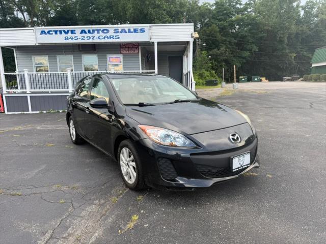 2013 Mazda Mazda3 i Touring for sale in Wappingers Falls, NY