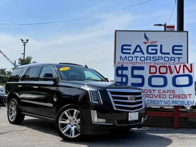2019 Cadillac Escalade Premium Luxury for sale in Hobart, IN