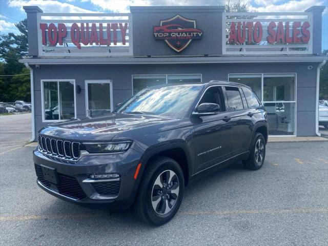 2022 Jeep Grand Cherokee Limited 4x4 for sale in Westport, MA