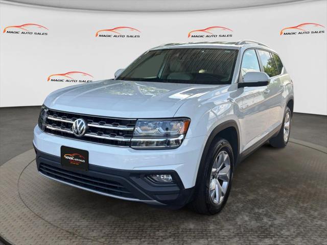 2019 Volkswagen Atlas 3.6L V6 SE for sale in Little Ferry, NJ
