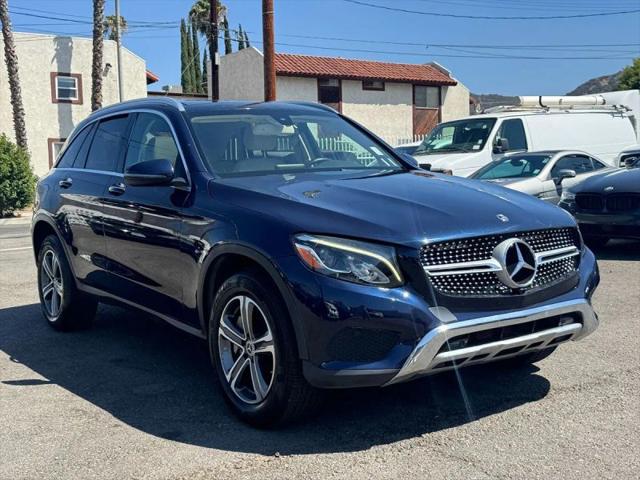 2019 Mercedes-Benz GLC 350e 4MATIC for sale in Sunland, CA