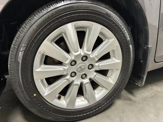 2017 Toyota Sienna XLE Premium 7 Passenger