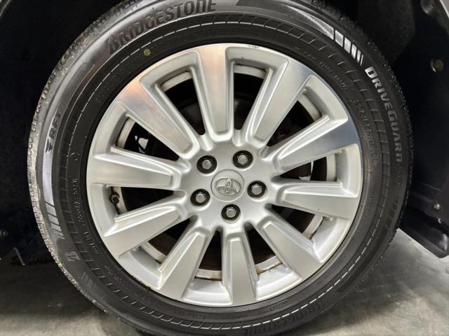 2017 Toyota Sienna XLE Premium 7 Passenger