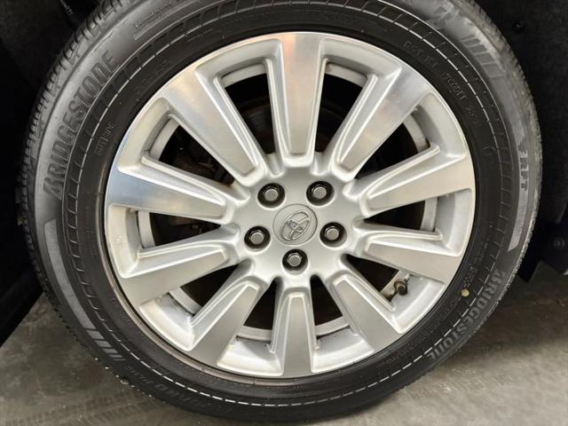 2017 Toyota Sienna XLE Premium 7 Passenger