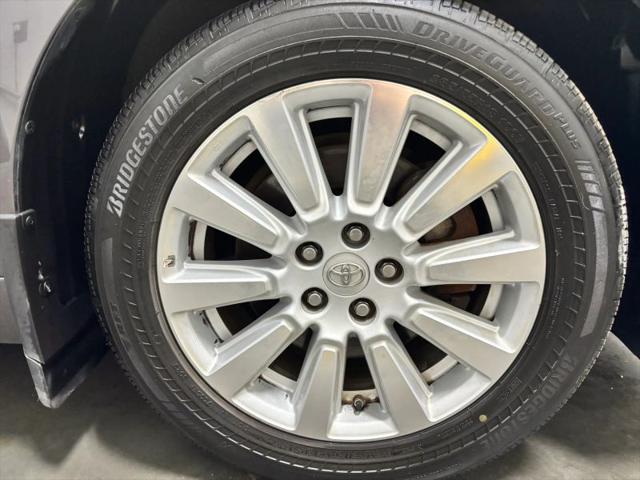 2017 Toyota Sienna XLE Premium 7 Passenger