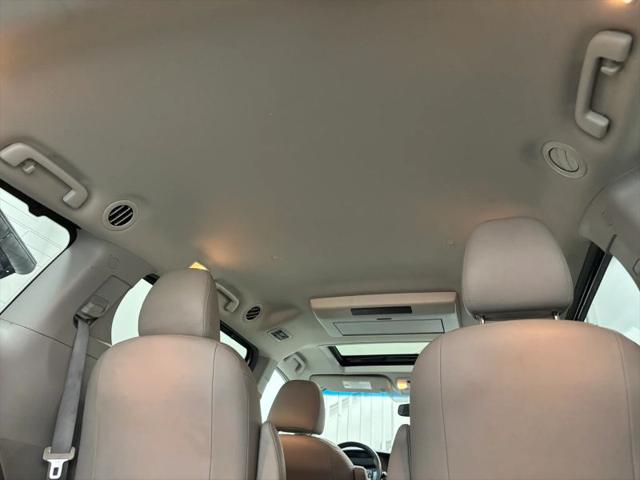 2017 Toyota Sienna XLE Premium 7 Passenger