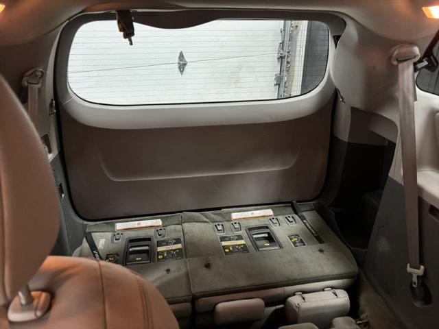 2017 Toyota Sienna XLE Premium 7 Passenger