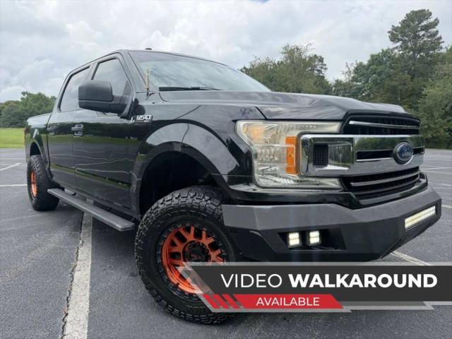 2018 Ford F-150 XLT for sale in Gainesville, GA