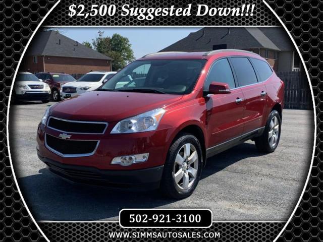 2012 Chevrolet Traverse 1LT for sale in Shepherdsville, KY