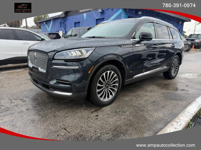 2023 Lincoln Aviator Reserve for sale in Fort Lauderdale, FL