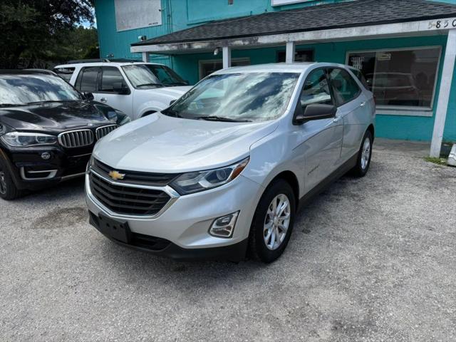 2019 Chevrolet Equinox L for sale in Jacksonville, FL