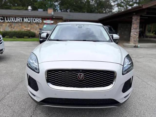 2018 Jaguar E-PACE P250 S