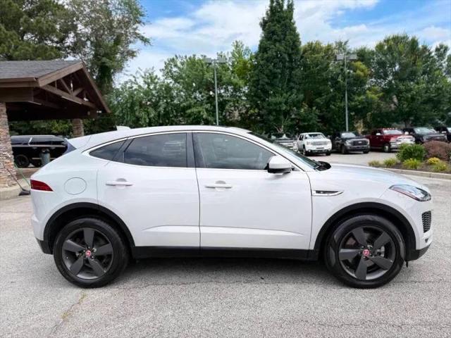 2018 Jaguar E-PACE P250 S