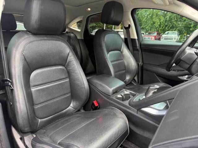 2018 Jaguar E-PACE P250 S