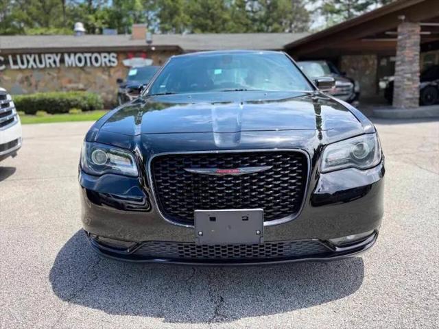 2021 Chrysler 300 300S