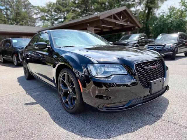 2021 Chrysler 300 300S