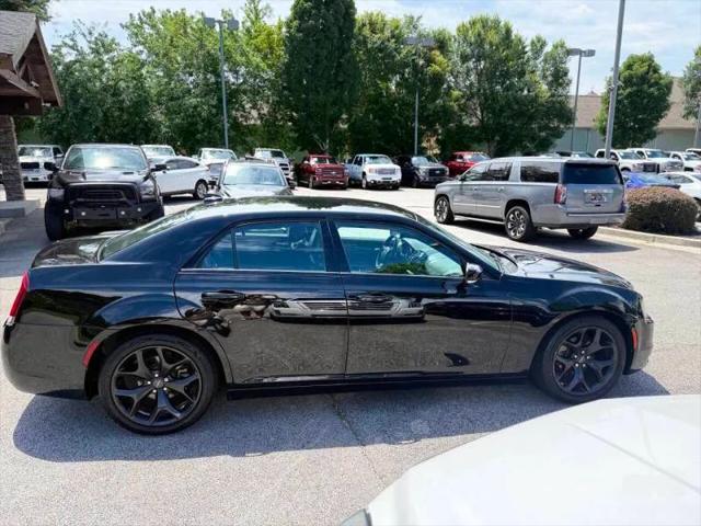 2021 Chrysler 300 300S