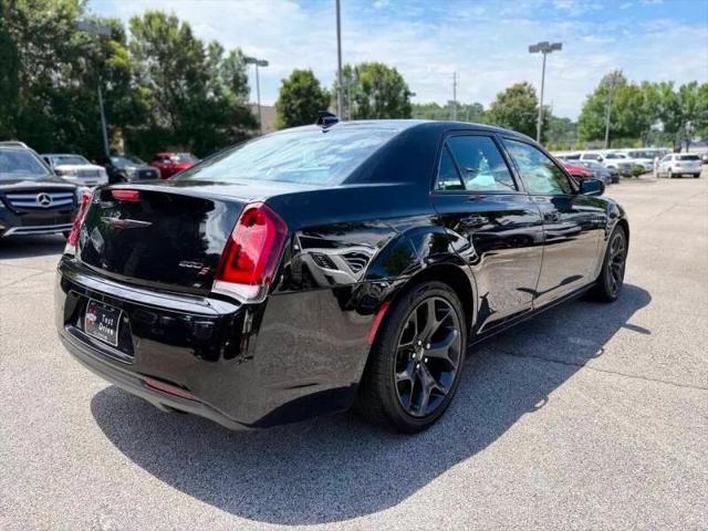 2021 Chrysler 300 300S