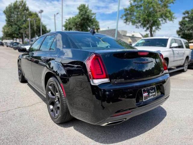 2021 Chrysler 300 300S