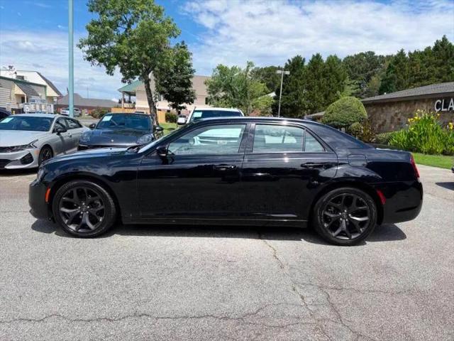 2021 Chrysler 300 300S