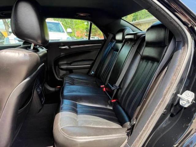 2021 Chrysler 300 300S