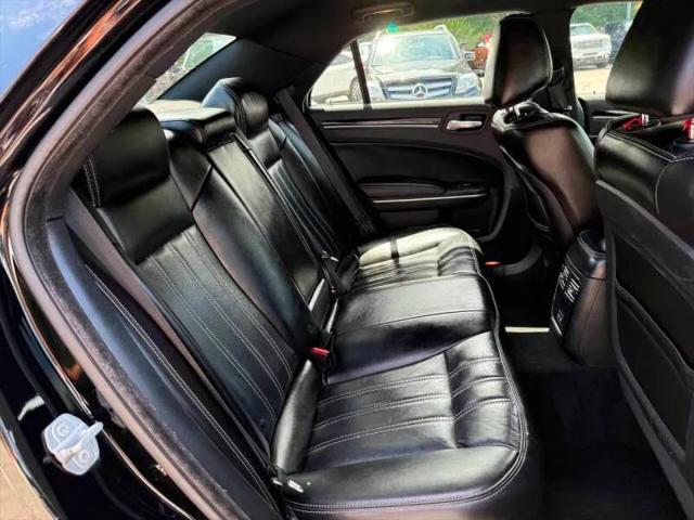 2021 Chrysler 300 300S