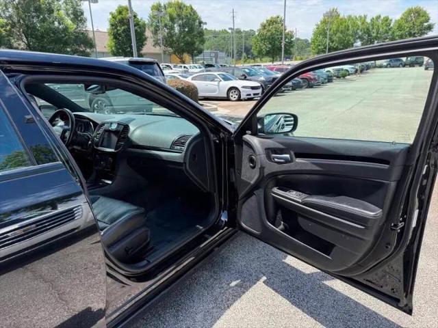2021 Chrysler 300 300S
