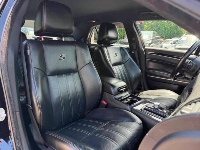 2021 Chrysler 300 300S