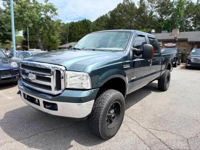 2005 Ford F-350 Lariat for sale in Buford, GA