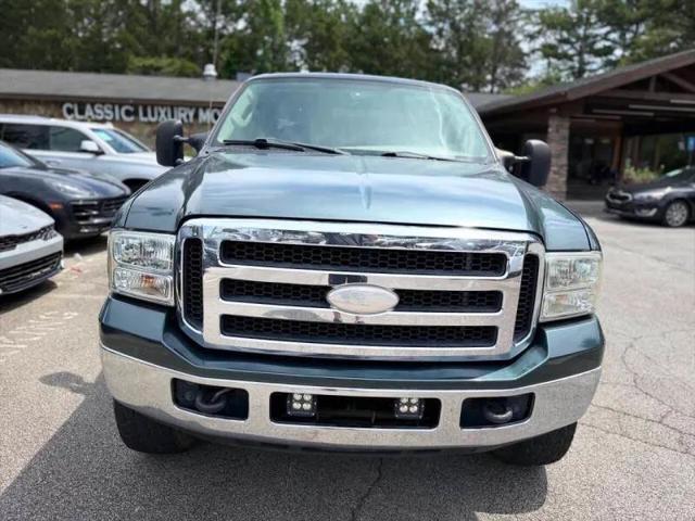 2005 Ford F-350 Lariat