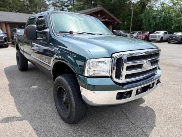 2005 Ford F-350 Lariat