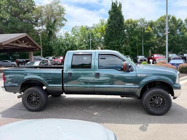 2005 Ford F-350 Lariat
