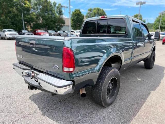 2005 Ford F-350 Lariat