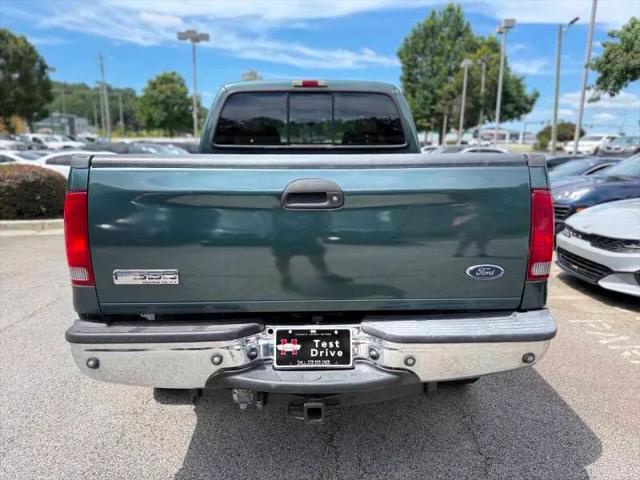 2005 Ford F-350 Lariat