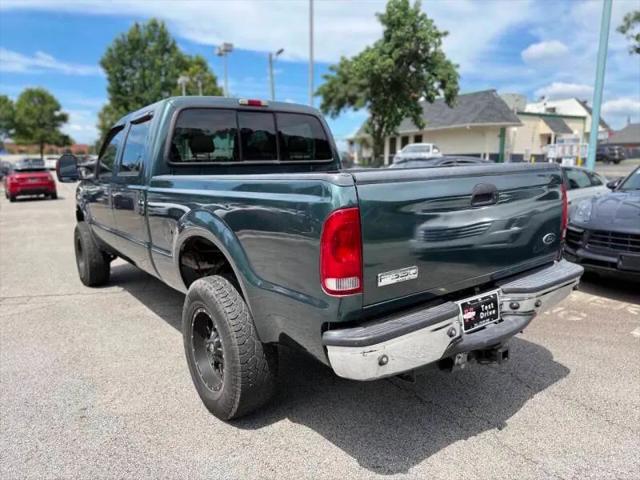 2005 Ford F-350 Lariat