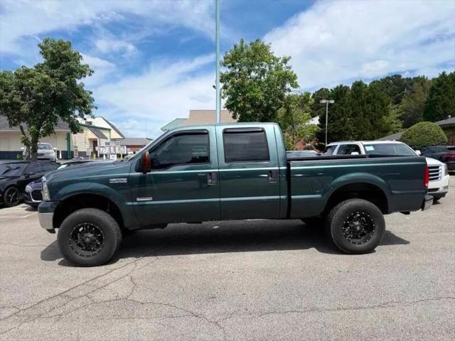 2005 Ford F-350 Lariat