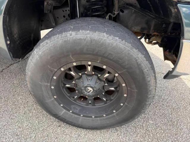 2005 Ford F-350 Lariat