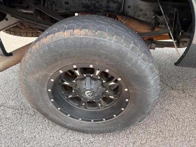 2005 Ford F-350 Lariat