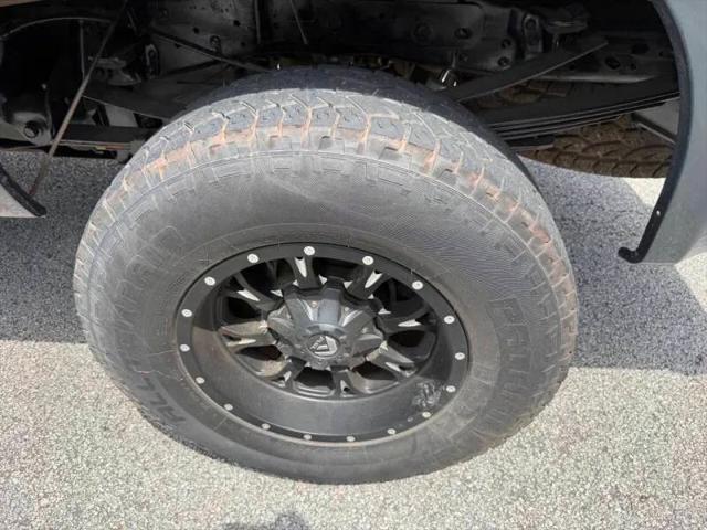 2005 Ford F-350 Lariat