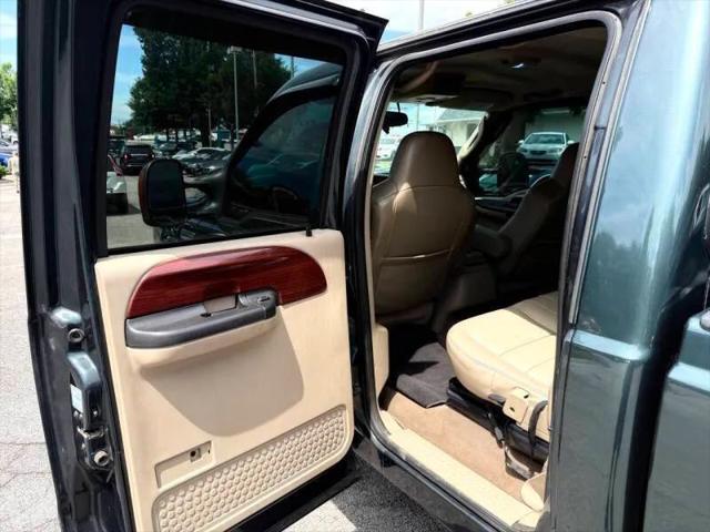2005 Ford F-350 Lariat