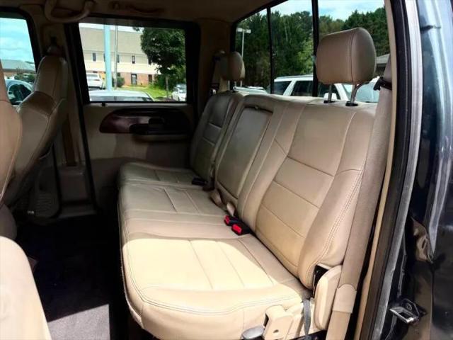 2005 Ford F-350 Lariat